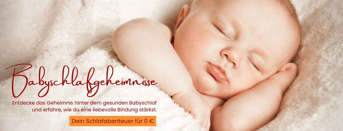 Babyschlafgeheimnisse I Simone Bendzulla-Achtermann