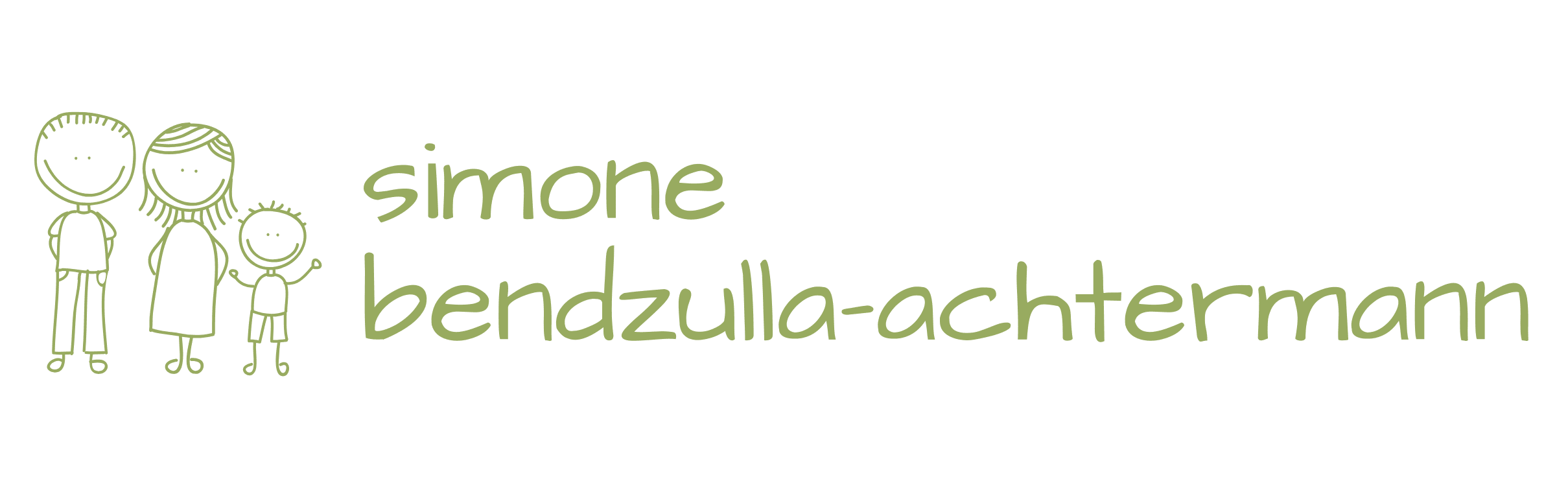 Logo-Simone Bendzulla-Achtermann Osteopathie und Schlafcoaching I Babys, Kinder, ErwachseneI Simone Bendzulla-Achtermann