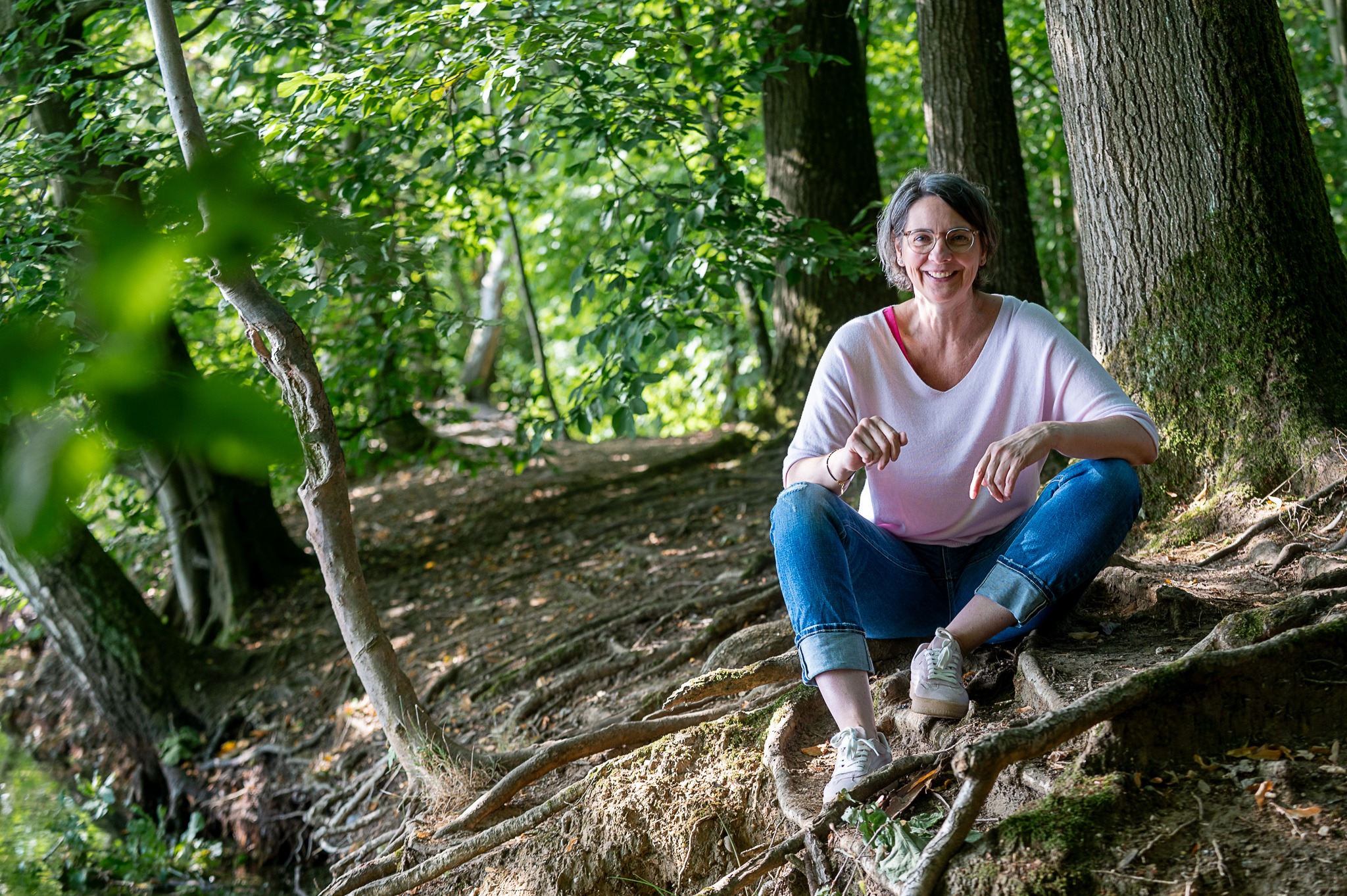 Simone Bendzulla-Achtermann I Osteopathie und HappySleep