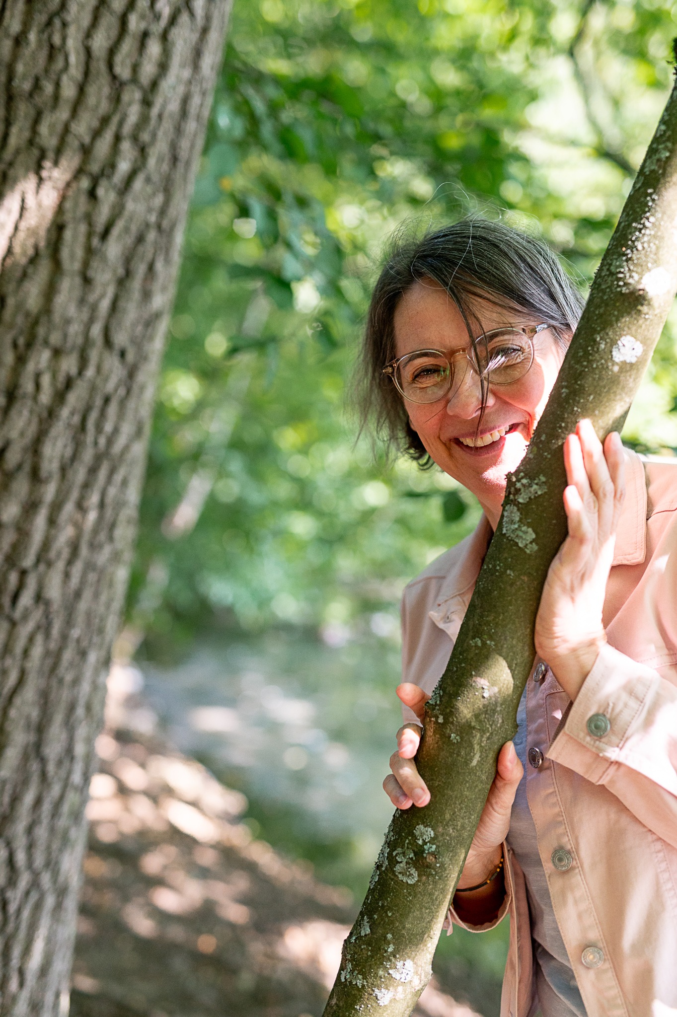 Simone Bendzulla-Achtermann I Osteopathie und HappySleep