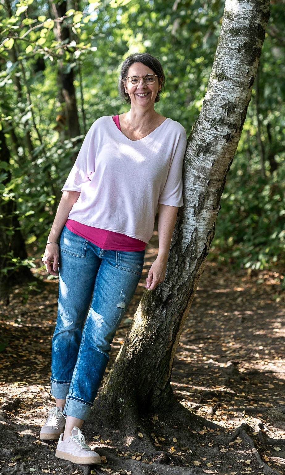 Simone Bendzulla-Achtermann I Osteopathie und HappySleep